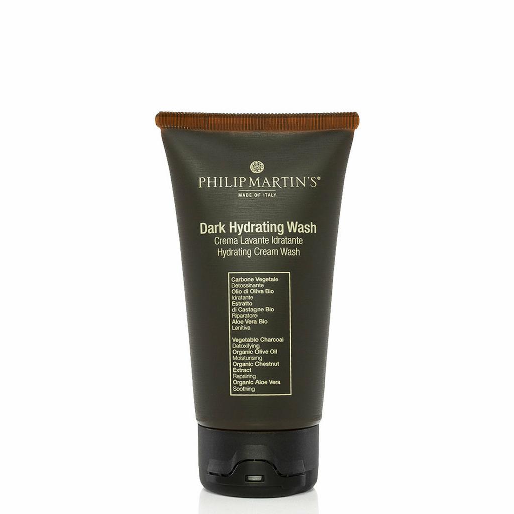 Philip Martin's Dark Hydrating Wash - Зволожувальний шампунь для шкіри голови та бороди