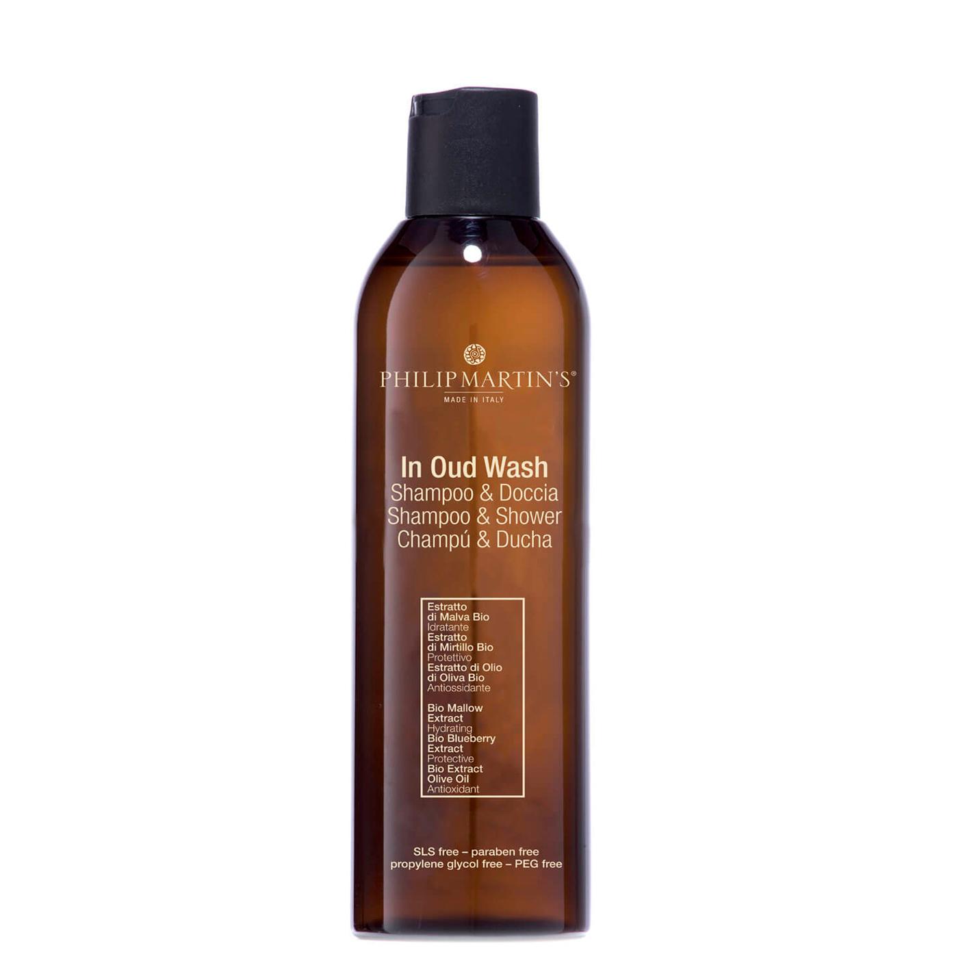 Philip Martin's In Oud Wash - Шампунь-гель для душу