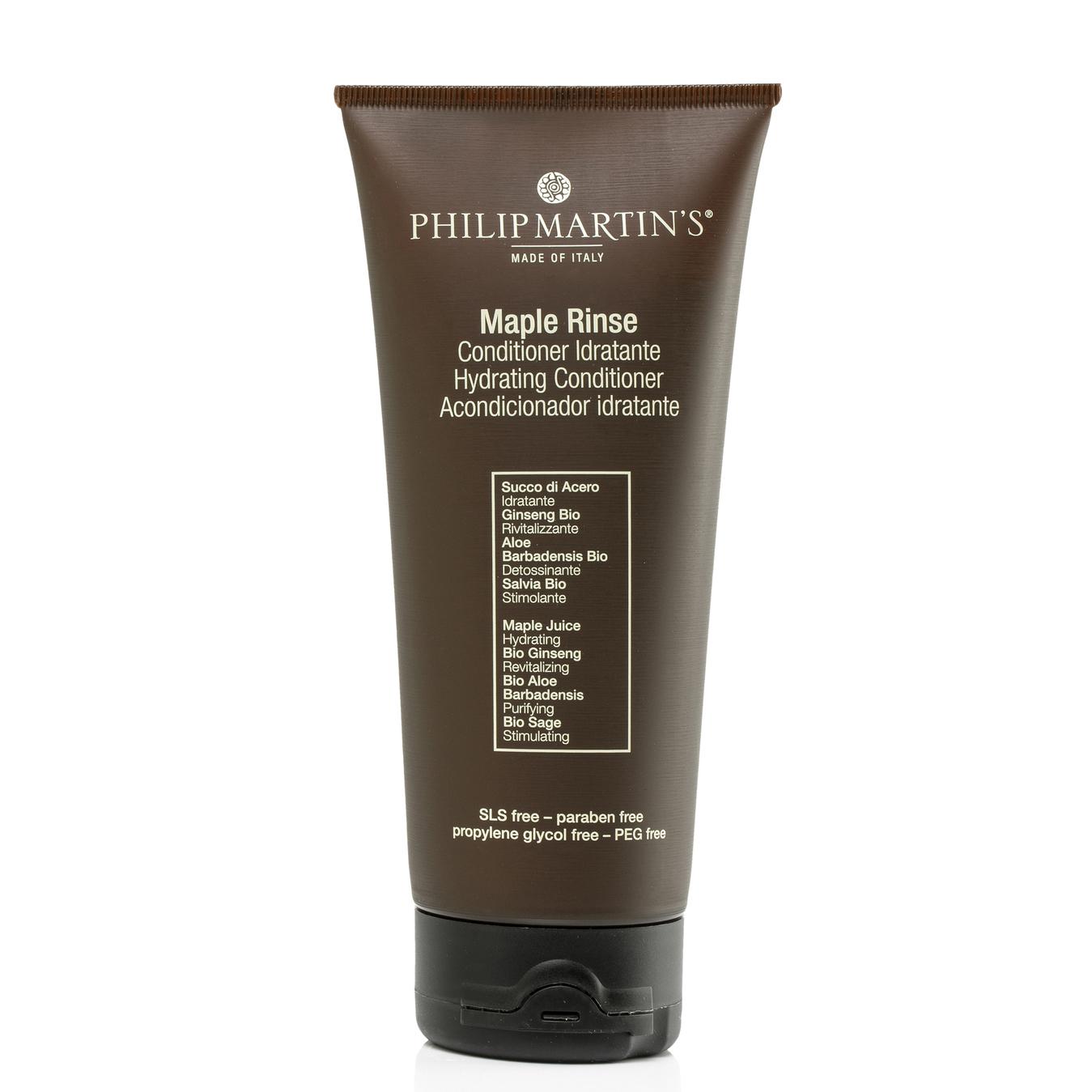 Philip Martin's Maple Rinse Conditioner - Кленовий зволожуючий ополіскувач