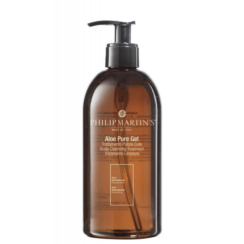 Philip Martin's Aloe Pure Gel - Гель для глибокого зволоження шкіри голови