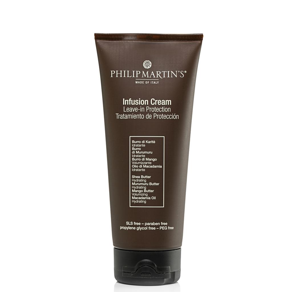 Philip Martin's Infusion Cream - Крем для волосся з антистатичним доглядом і термозахистом