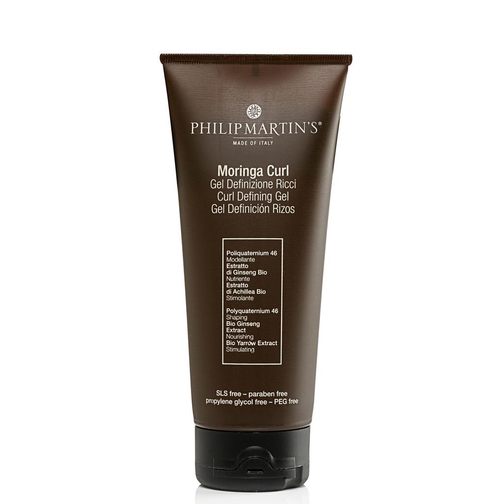 Philip Martin's Moringa Curl - Фіксуючий гель для створення локонів