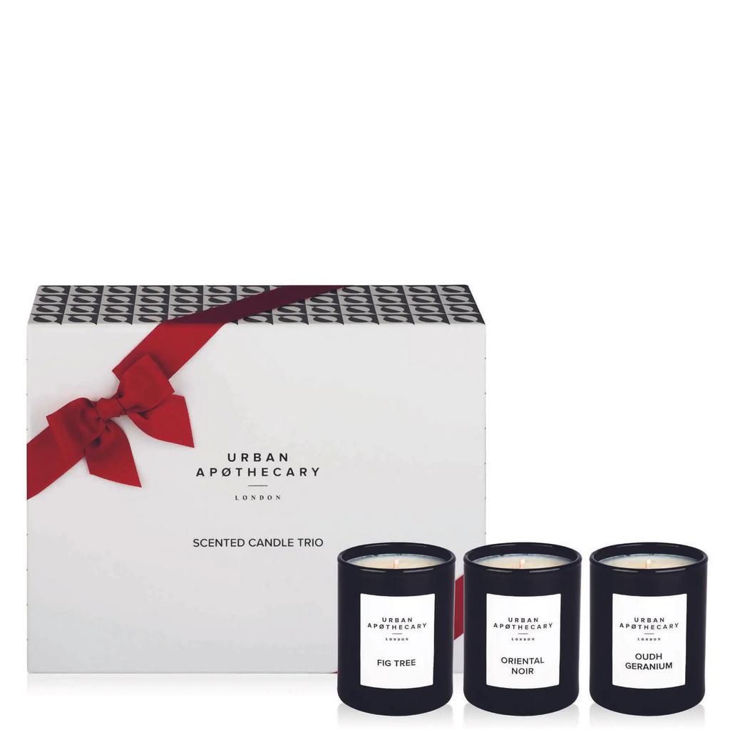 URBAN APOTHECARY Set of Candles - Набір свічок з різними ароматами