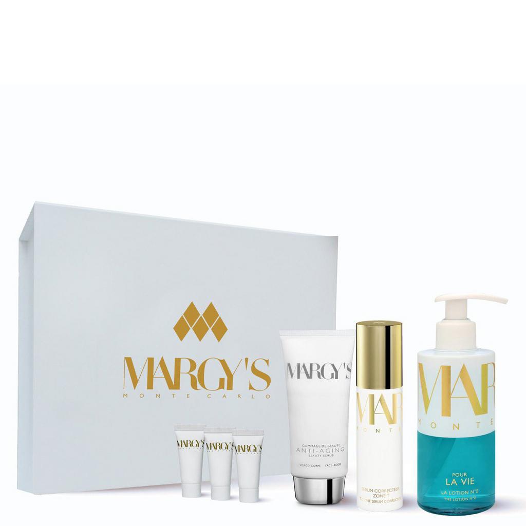 Margy's Monte Carlo Gentle Cleaning - Набір Делікатне очищення