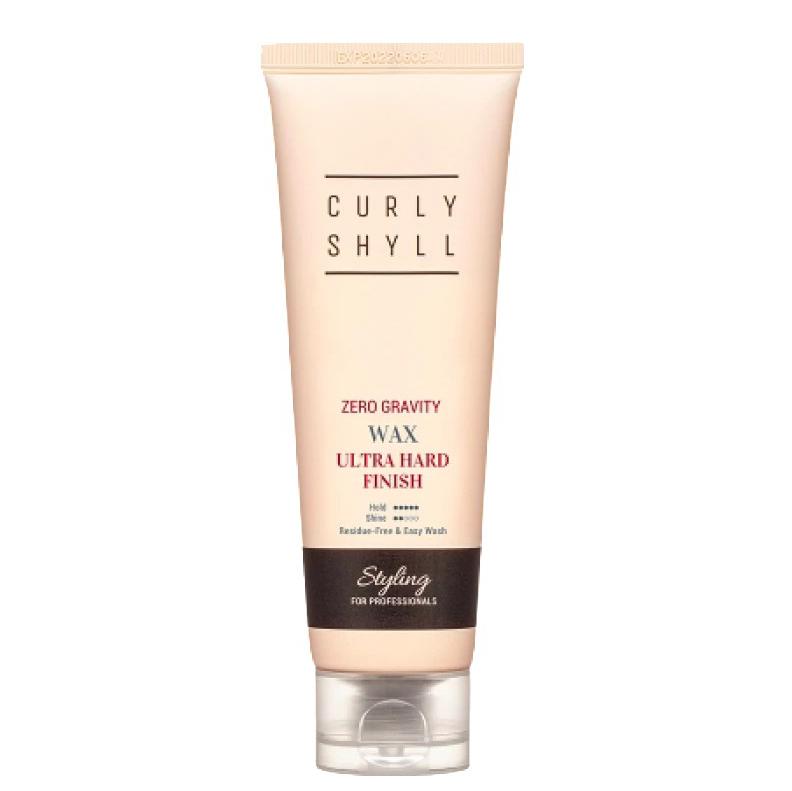 Curly Shyll Zero Gravity Wax - Фіксуючий віск для волосся