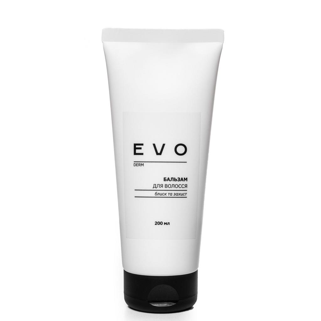 EVO DERM Бальзам для волосся “Блиск та захист”