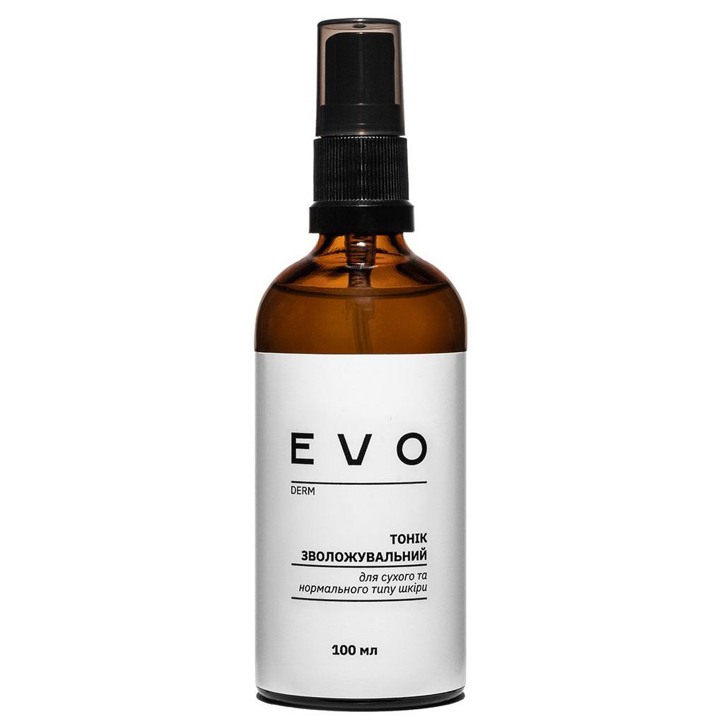 EVO DERM Зволожувальний тонік для обличчя