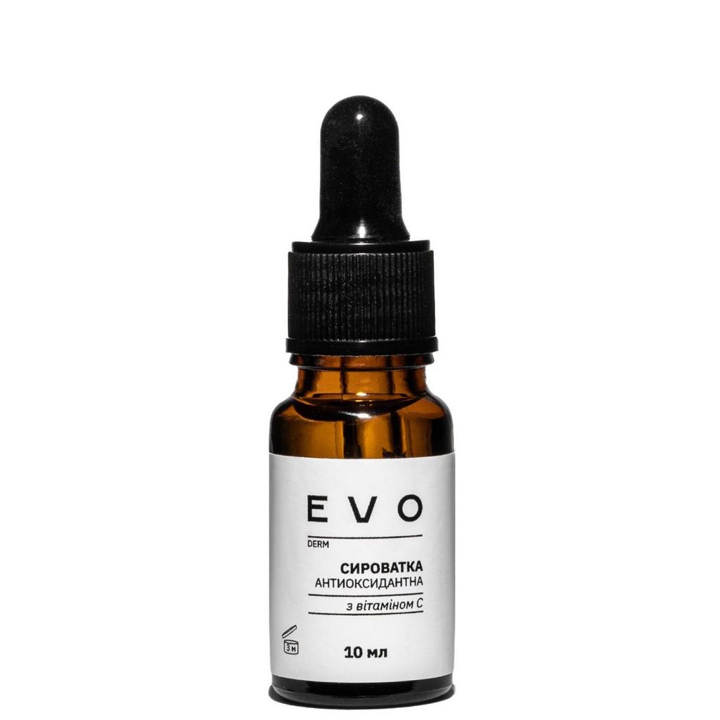 EVO DERM Сироватка антиоксидантна з вітаміном C