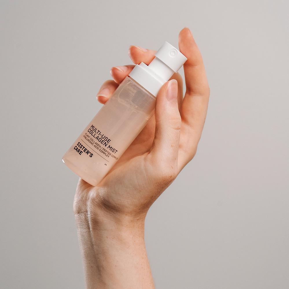 SISTER’S AROMA Multi-Use Collagen Mist - Міст-спрей для глибокого зволоження та сяйва шкіри