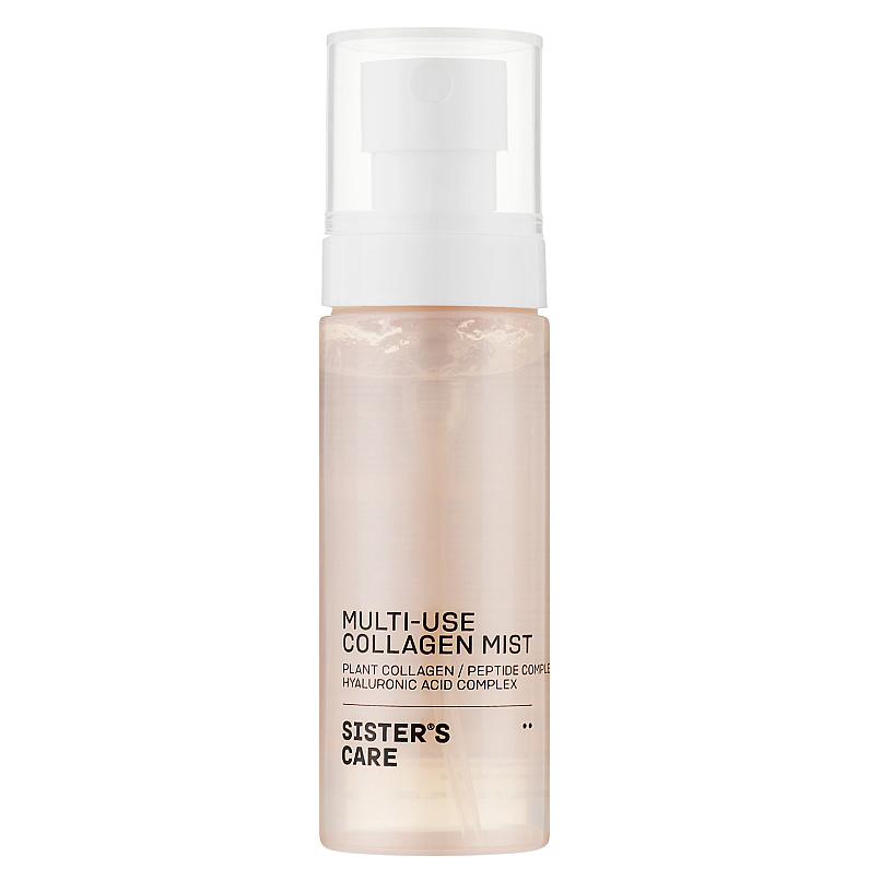 SISTER’S AROMA Multi-Use Collagen Mist - Міст-спрей для глибокого зволоження та сяйва шкіри