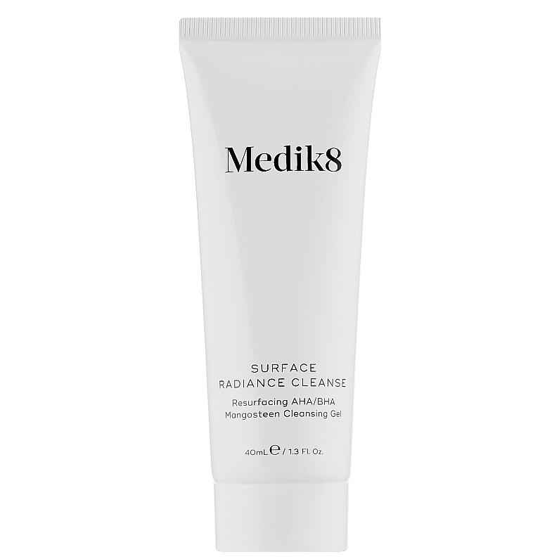 Medik8 Surface Radiance Cleanse - Гель для очищення жирної шкіри