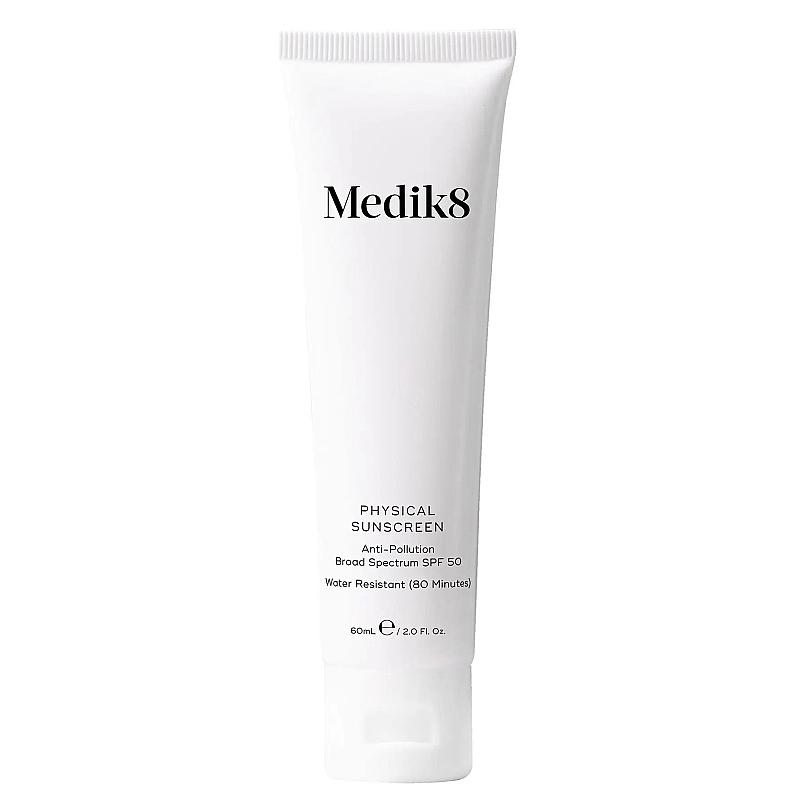 Medik8 Physical Sunscreen SPF 50 - Сонцезахисний крем