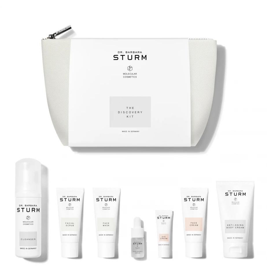 Dr. Barbara Sturm The Discovery Kit - Стартова колекція молекулярної косметики
