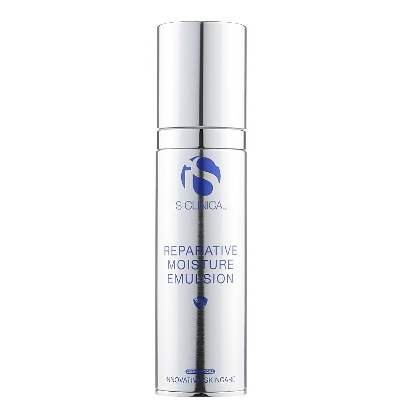 IS CLINICAL Reparative Moisture Emulsion - Емульсія для зволоження та відновлення шкіри