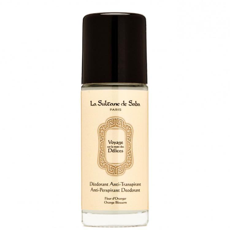 LA SULTANE DE SABA Deodorant Orange Blossom - Дезодорант