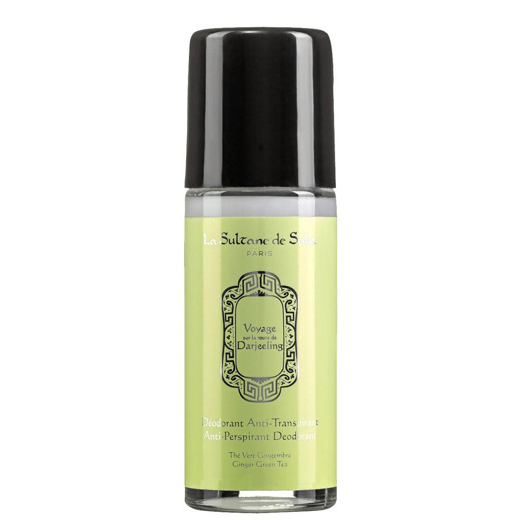 LA SULTANE DE SABA Deodorant Green Tea & Ginger - Дезодорант