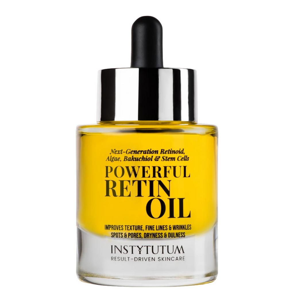 INSTYTUTUM Powerful RetinOil - Концентрована олія з ретиноїдом