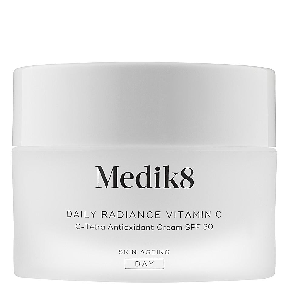 Medik8 Daily Radiance Vitamin C - Денний крем з вітамином С та SPF 30