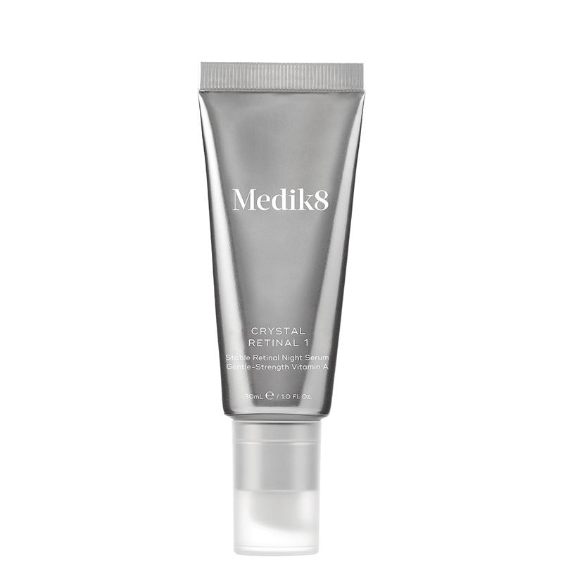 Medik8 Crystal Retinal 1 - Нічний Крем-сироватка з ретиналем 0,01%