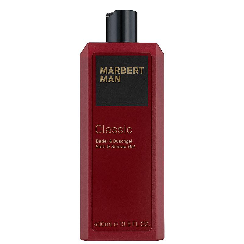 MARBERT Man Classic - Гель для душу для чоловіків