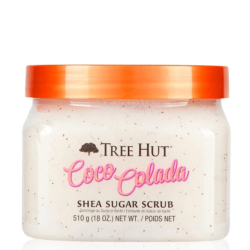 TREE HUT Coco Colada Shea Sugar Scrub - Скраб для тіла Коко Колада