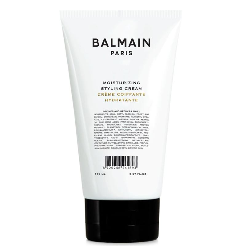 Balmain Paris Hair Couture Moisturizing Styling Cream - Зволожувальний крем для укладання