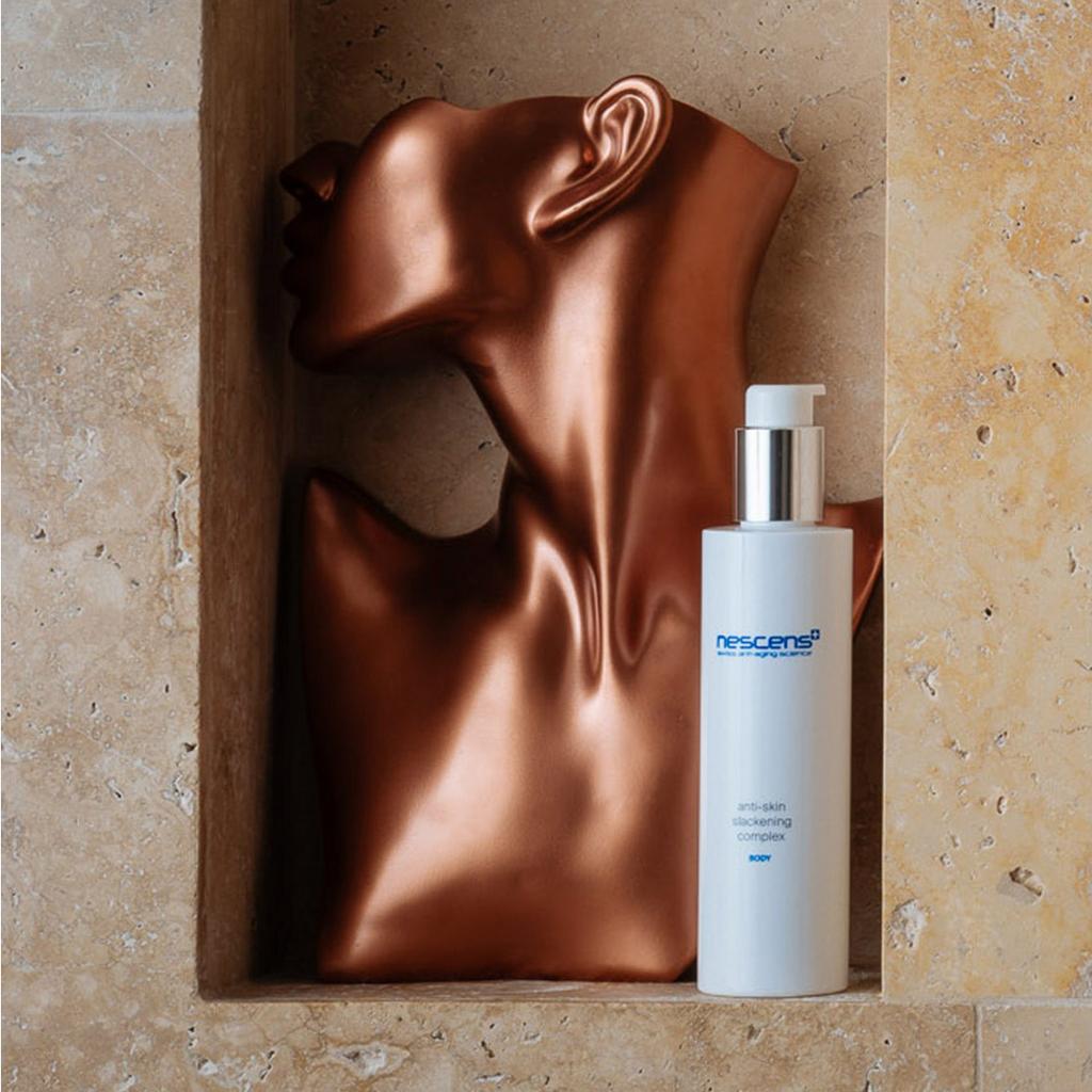 NESCENS Anti-skin slackening complex - Комплекс для боротьби з