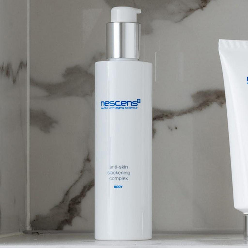 NESCENS Anti-skin slackening complex - Комплекс для боротьби з