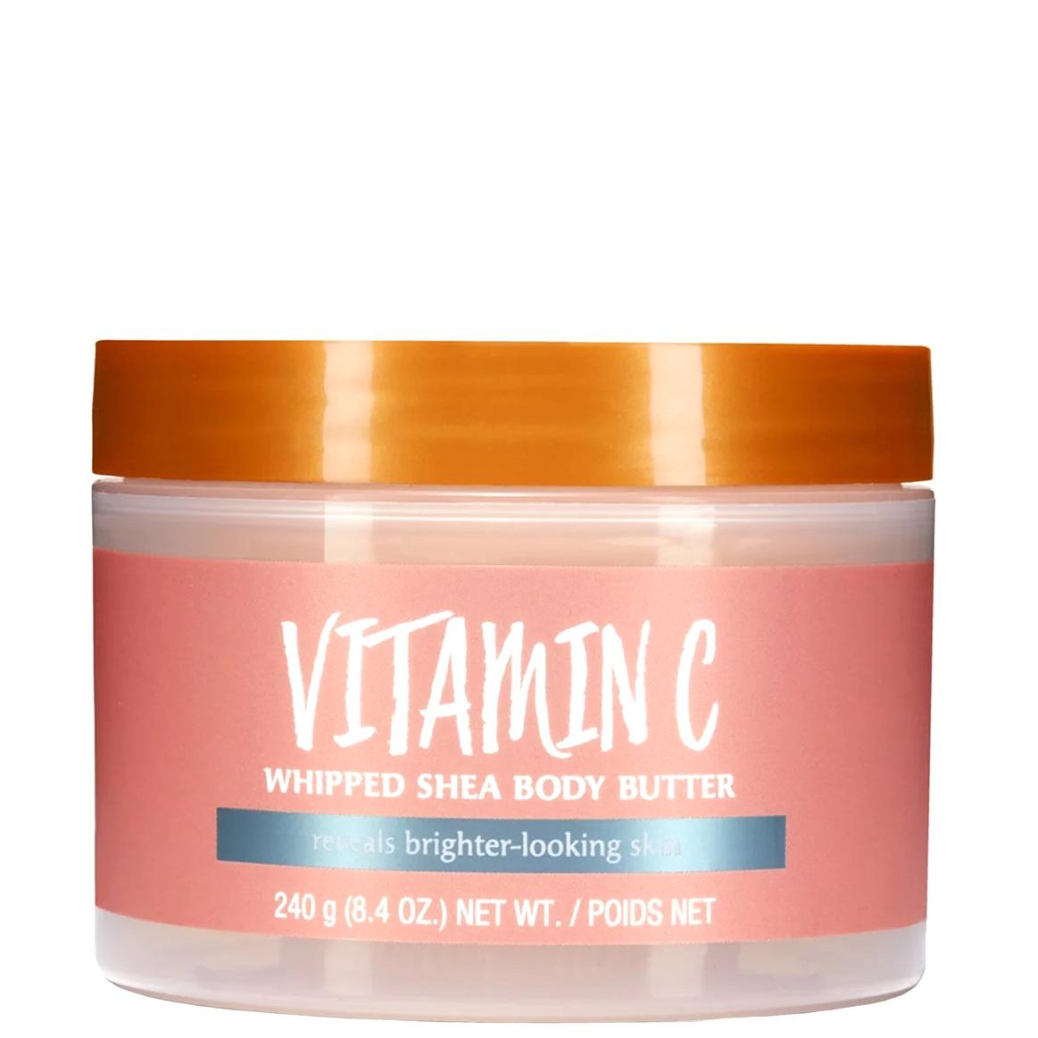 TREE HUT Vitamin C Whipped Body Butter – Баттер для тіла з ароматом цитрусів