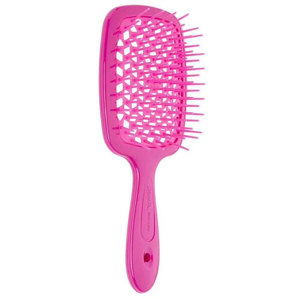Janeke Superbrush - Гребінець для волосся Рожевий