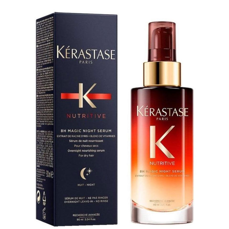 KERASTASE Nutritive 8H Magic Night Serum - Відновлююча нічна