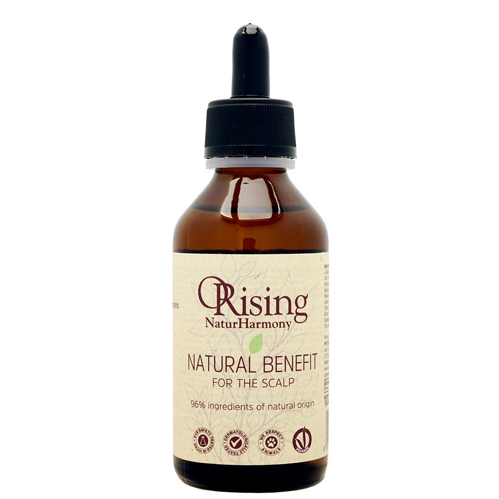ORISING Natur Harmony Natural Benefit For The Scalp - Лосьйон-підготовлювач для шкіри голови