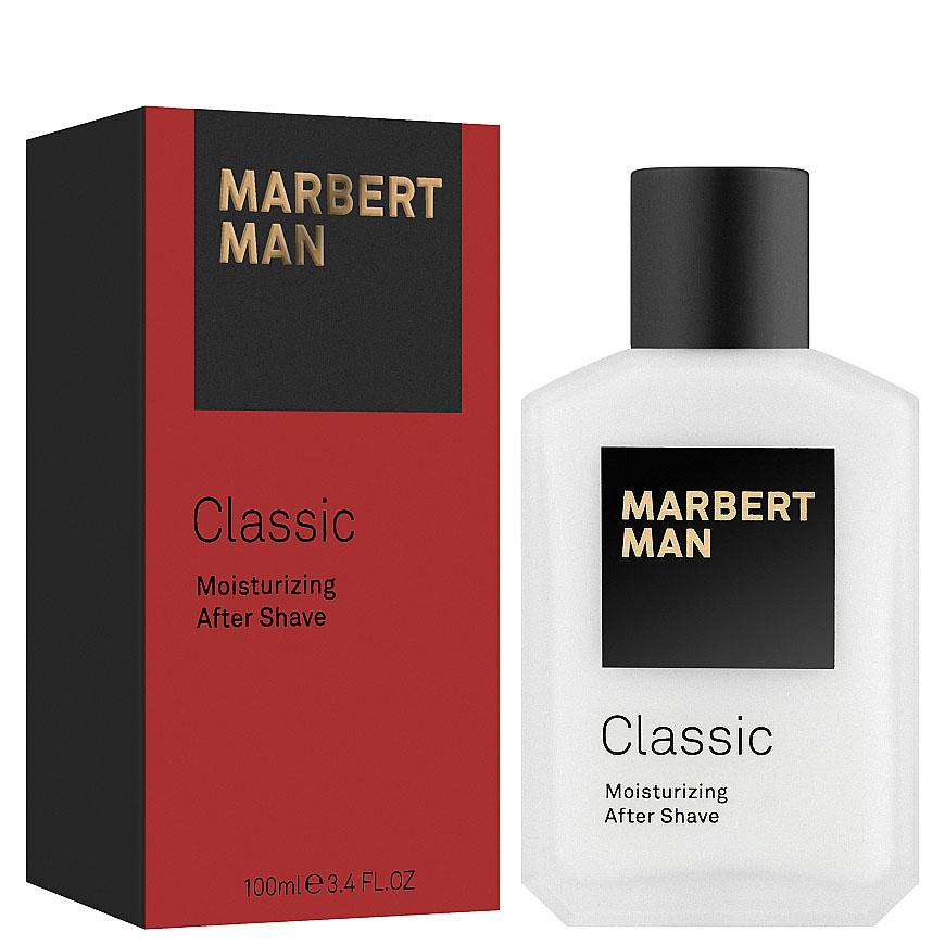 MARBERT Man Classic Moisturizing After Shave - Лосьйон після гоління