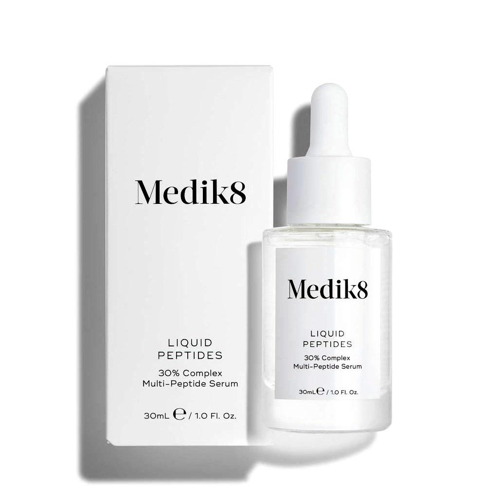 Medik8 Liquid Peptides  - Зволожуюча мультипептидна сироватка