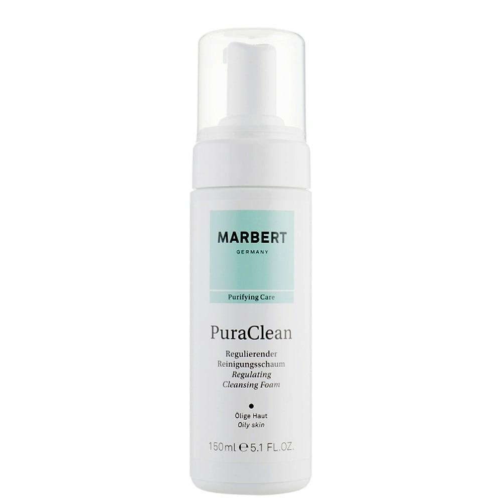 MARBERT PuraClean Regulating Cleansing Foam - Очищувальна піна для обличчя