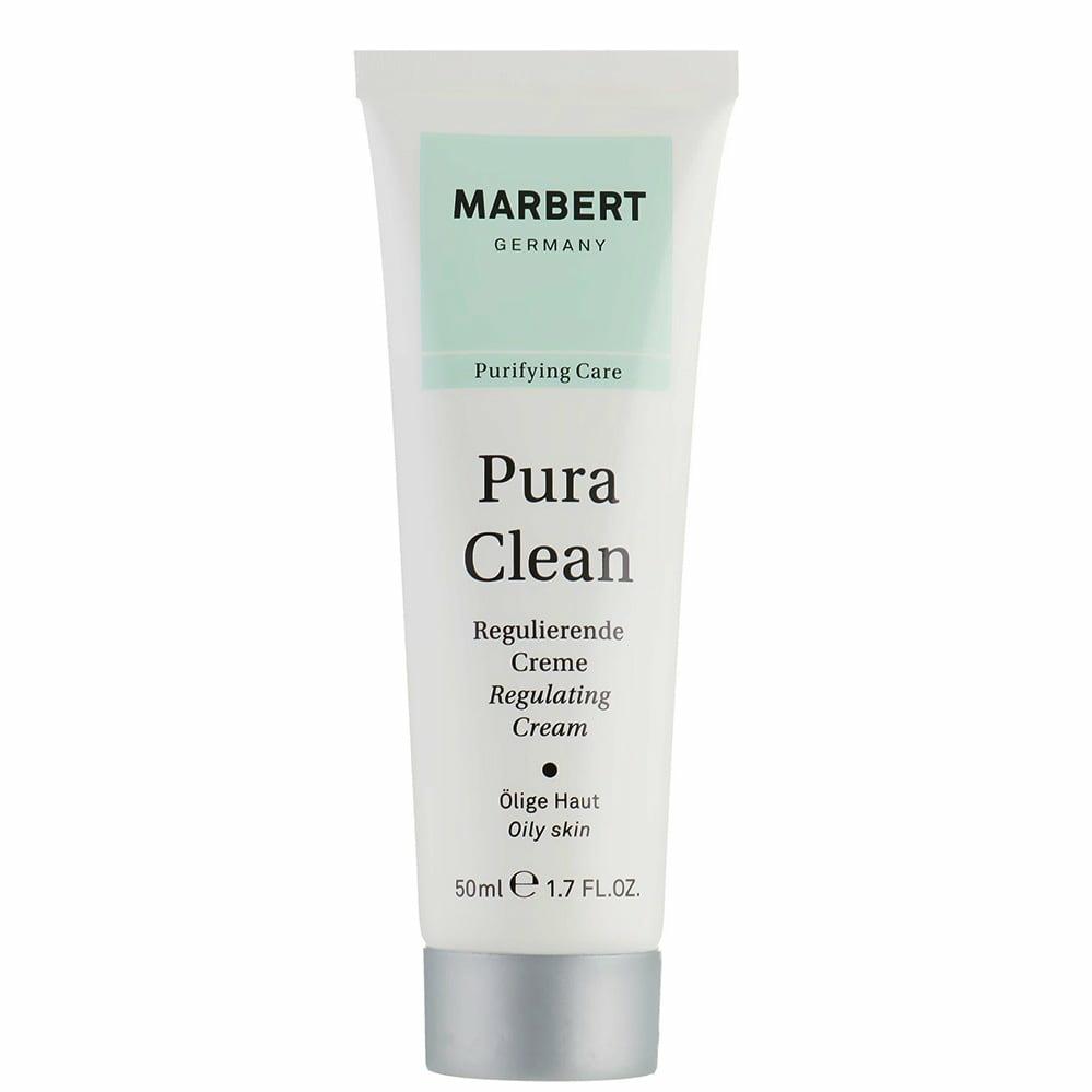 MARBERT PuraClean Regulating Cream - Крем для жирної шкіри