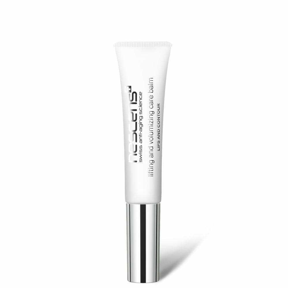 NESCENS Lifting and volumizing care balm - Ліфтинг-бальзам для губ та контуру обличчя