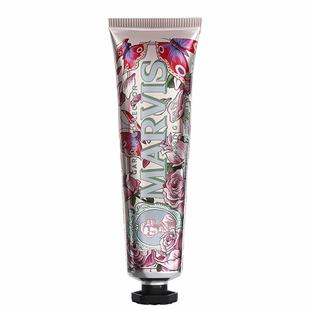 Marvis Kissing Rose - Зубна паста Поцілунок троянди