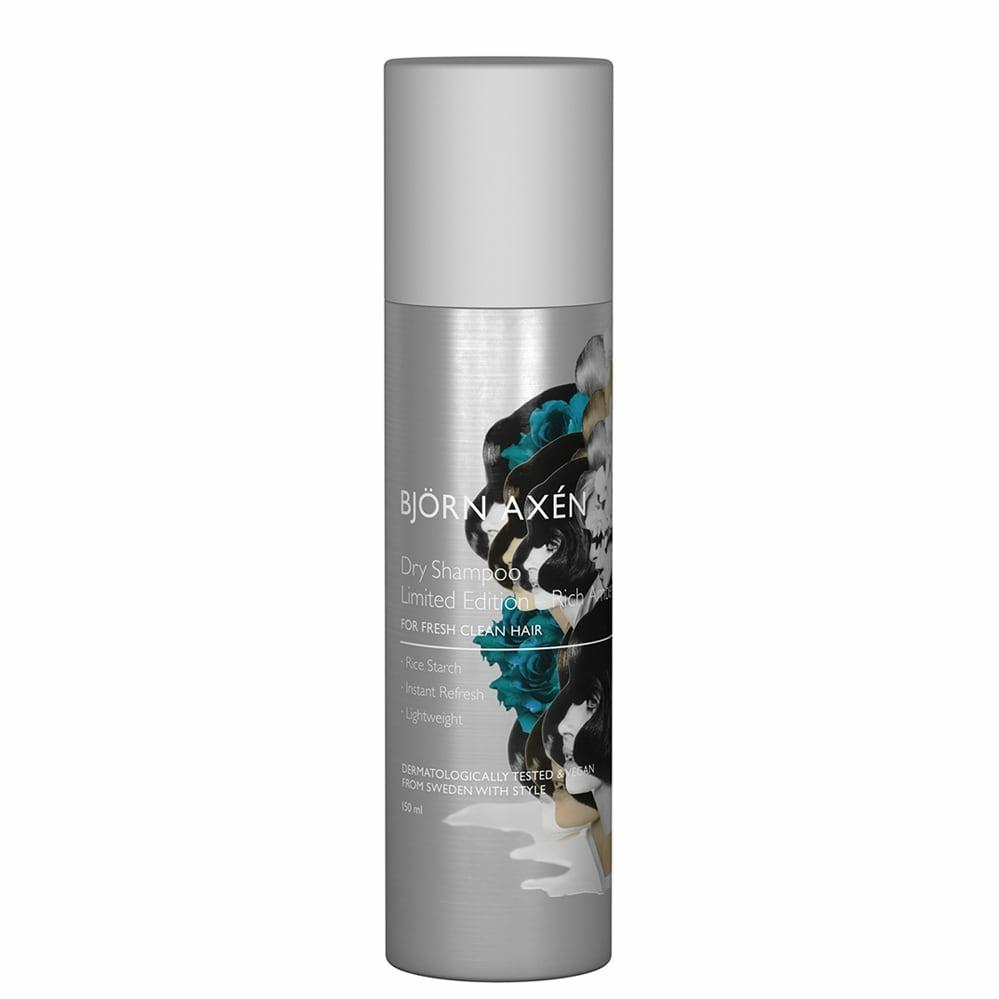 BJORN AXEN Dry Shampoo Rich Amber - Сухий шампунь Насичена Амбра