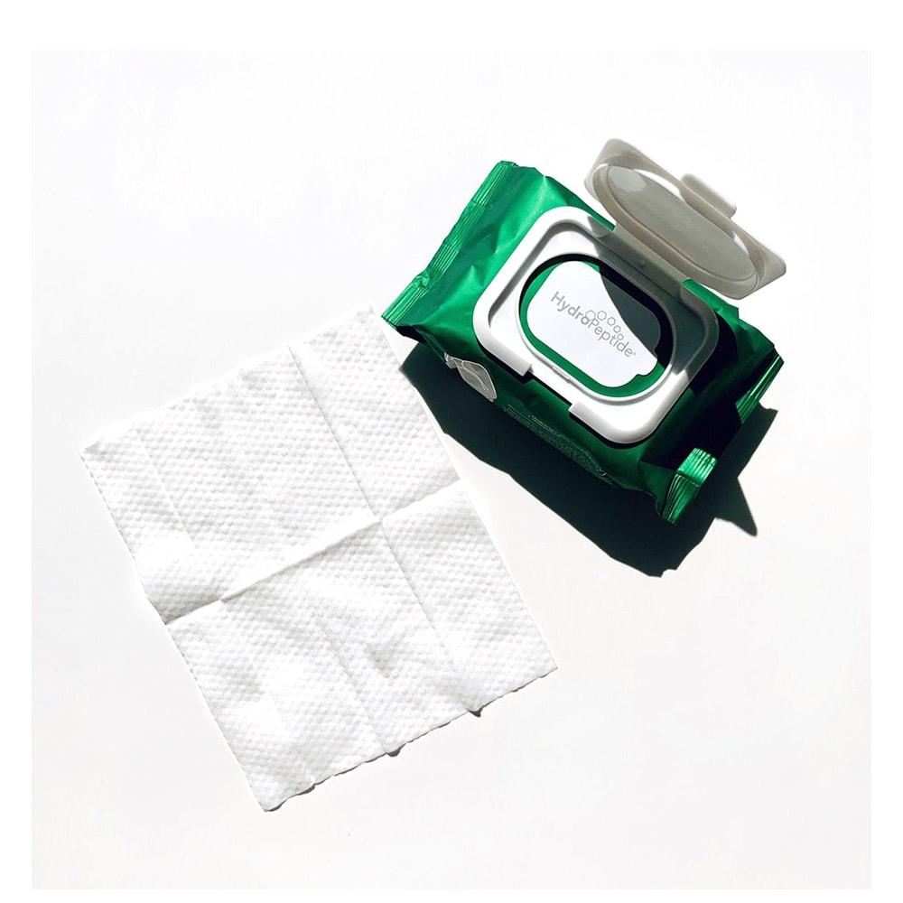 HYDROPEPTIDE Micellar Facial Cloths – Міцелярні серветки для обличчя