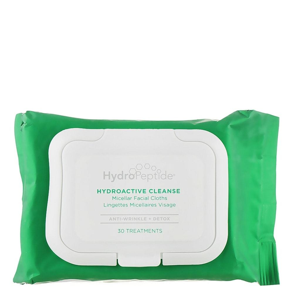 HYDROPEPTIDE Micellar Facial Cloths – Міцелярні серветки для обличчя