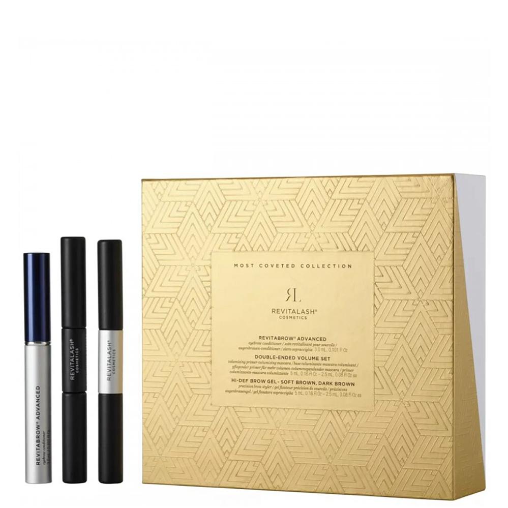 REVITABROW® Kit Most Coveted Collection Advanced - Лімітований новорічний набір для брів