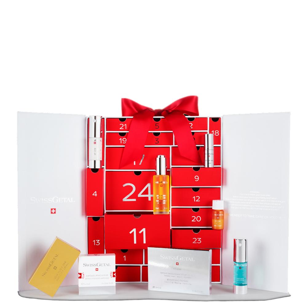 SWISS GETAL Exclusiv Advent Calandar - Ексклюзивний адвент-календар