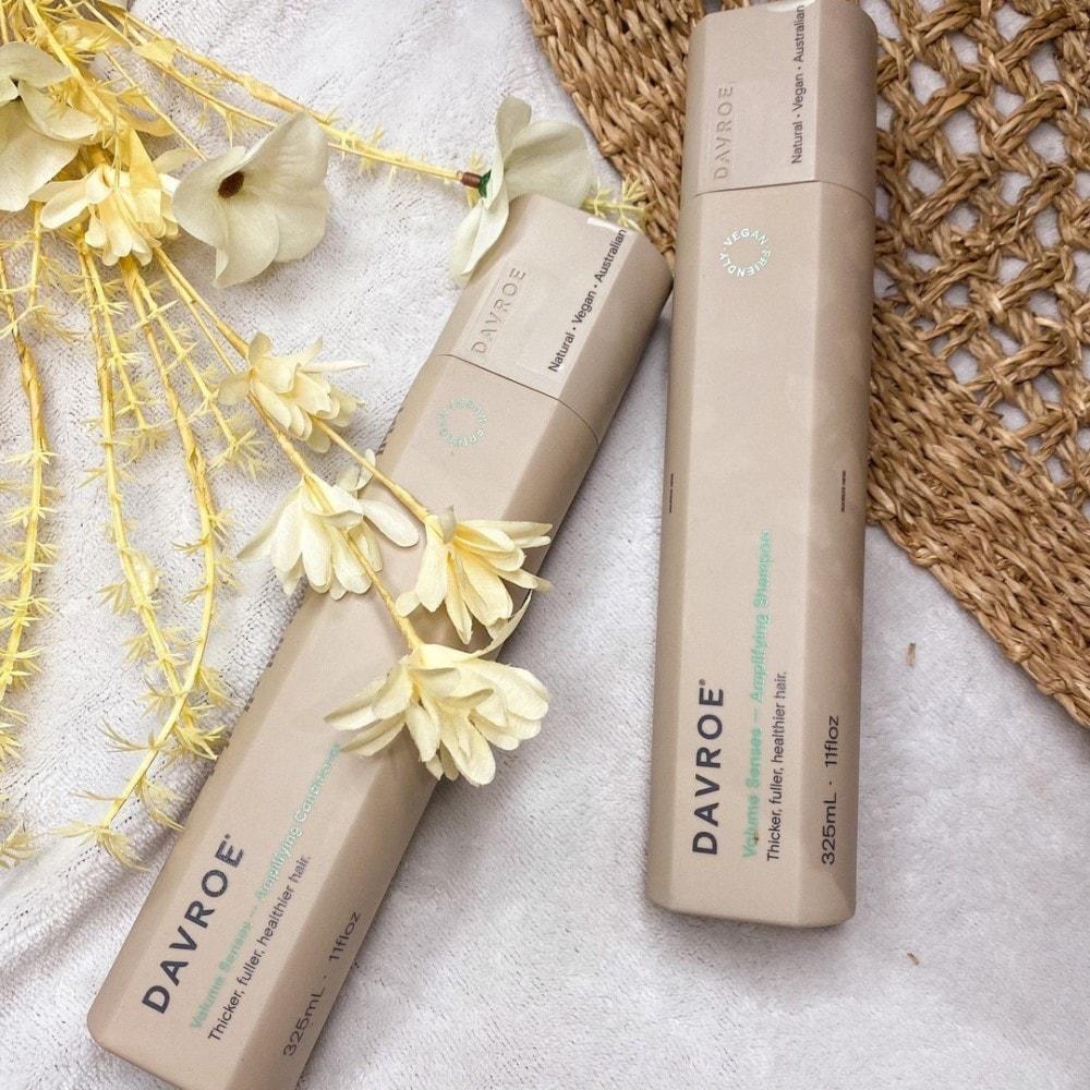 DAVROE Volume Amplifying Shampoo - Шампунь для об'єму волосся