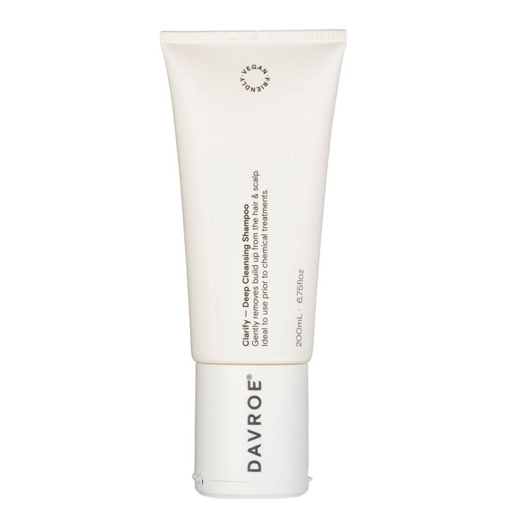 DAVROE Clarify Deep Cleansing Shampoo - Шампунь для глибокого очищення