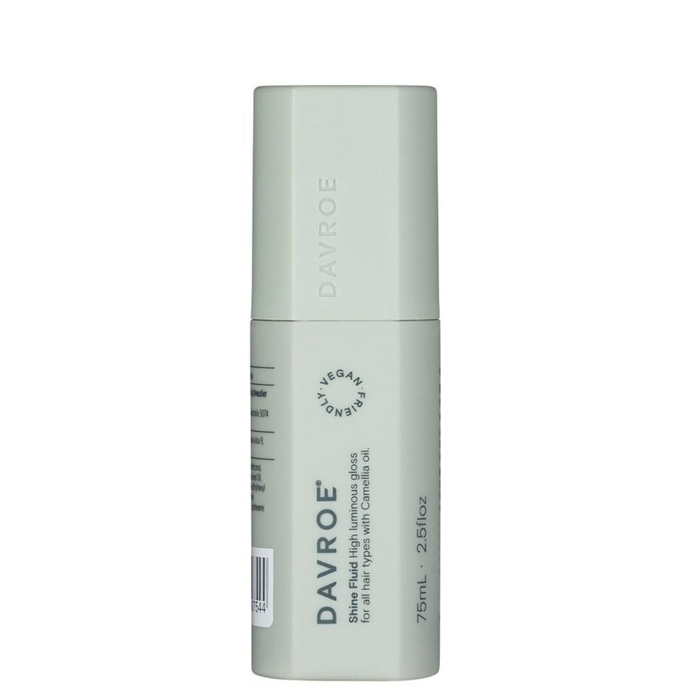 DAVROE Shine Fluid - Флюїд для блиску