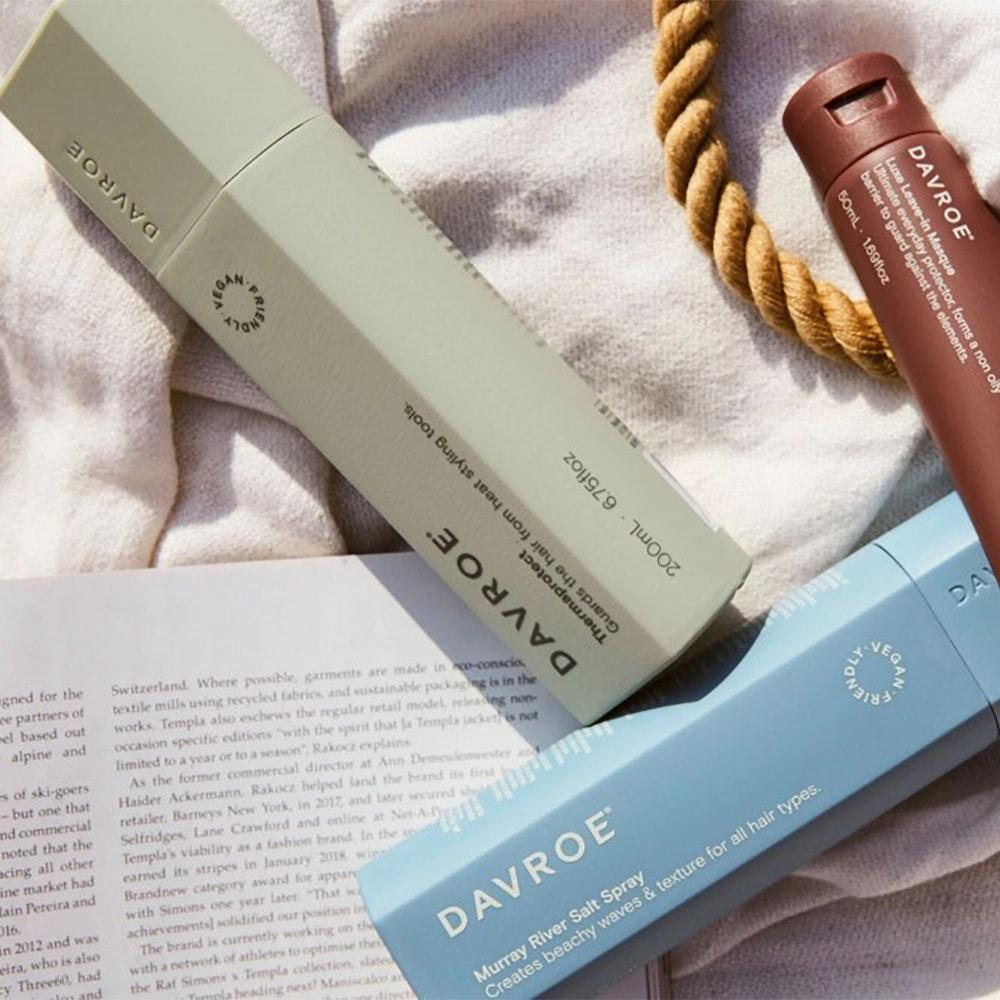 DAVROE Thermaprotect - Термозахист