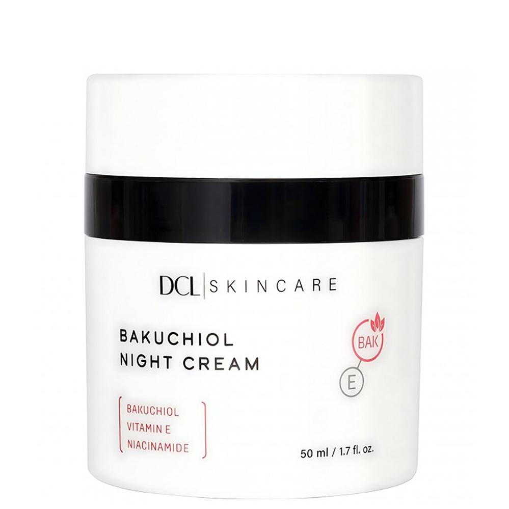 DCL Bakuchiol Night Cream - Нічний крем з бакучіолом