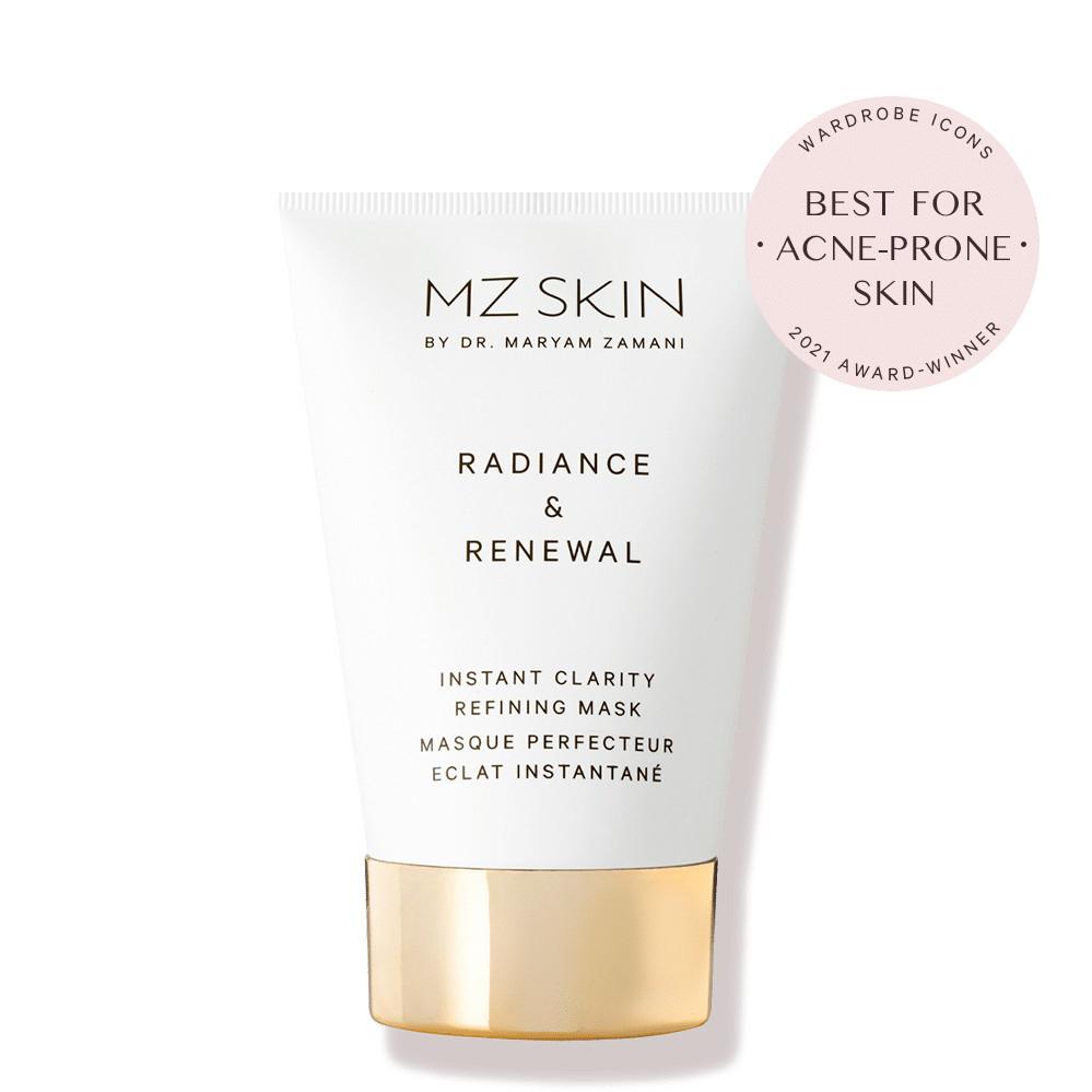 MZ SKIN Radiance & Renewal Mask - Миттєва оновлююча маска