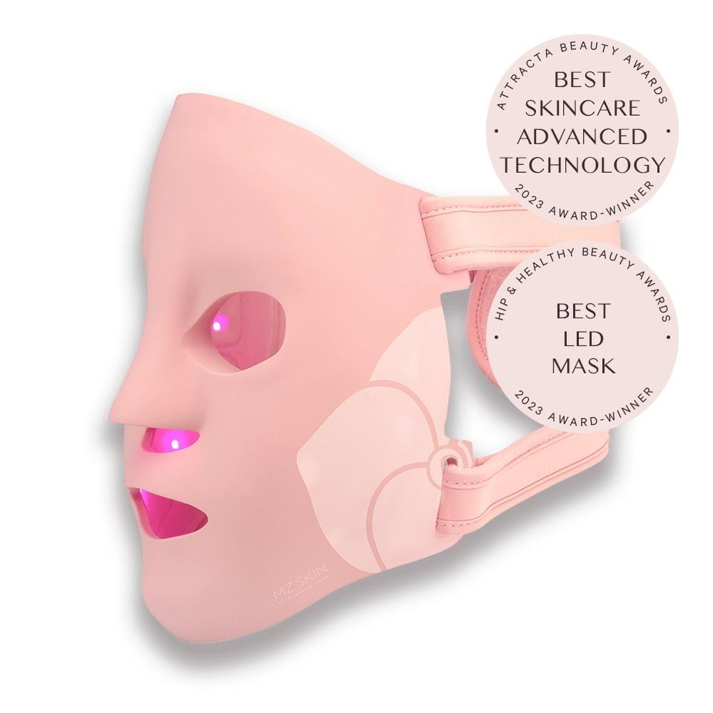 MZ SKIN LED 2.0 LightMAX Mask - Світлодіодна LED маска для шкіри